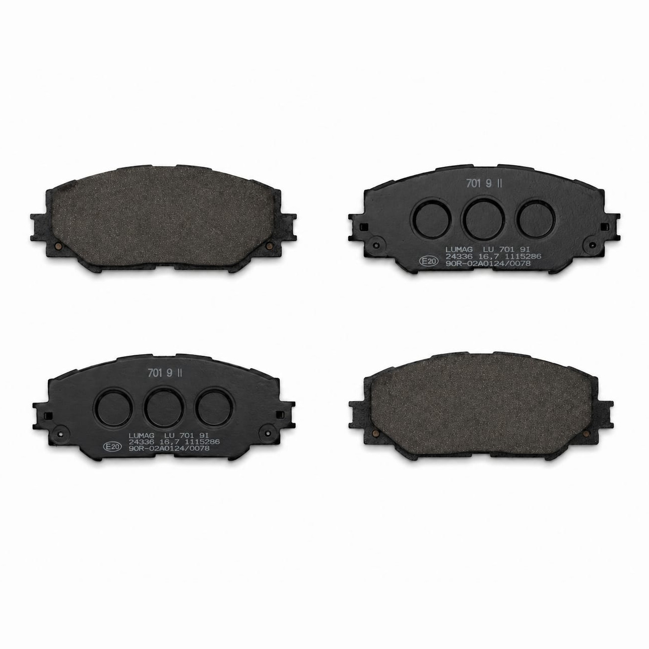 Breck 24336-00-701-00 packaging