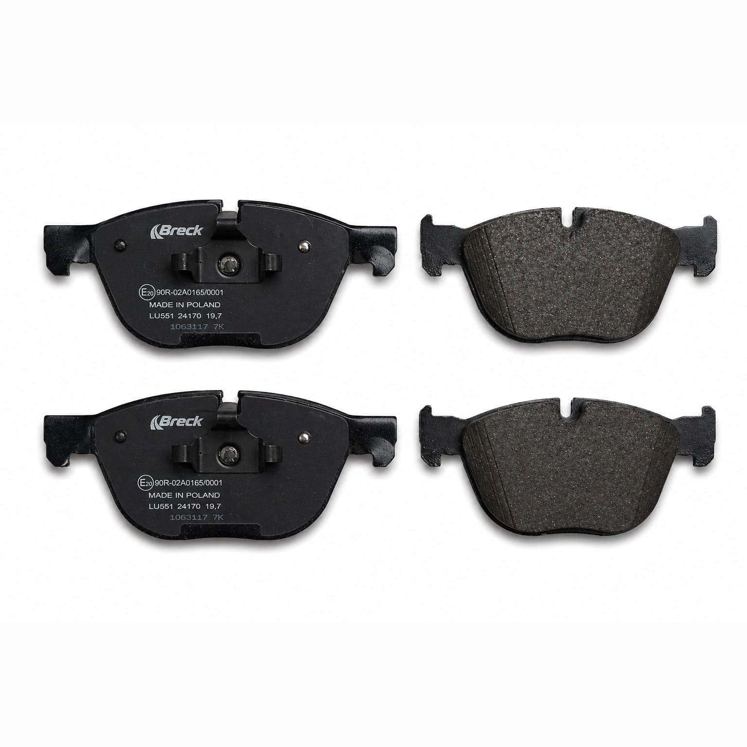 Breck 24170-00-552-00 packaging