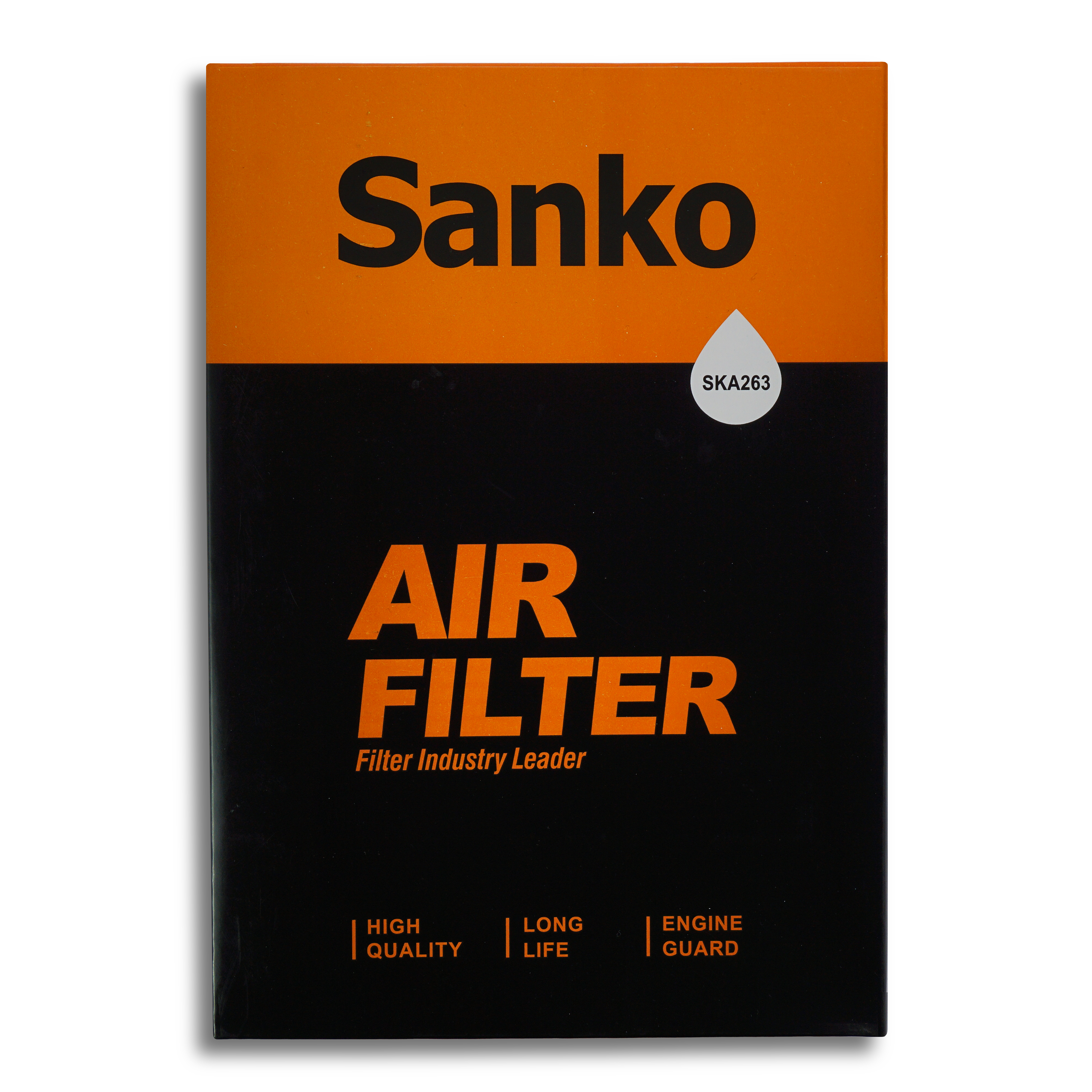 Sanko SKA 263 packaging