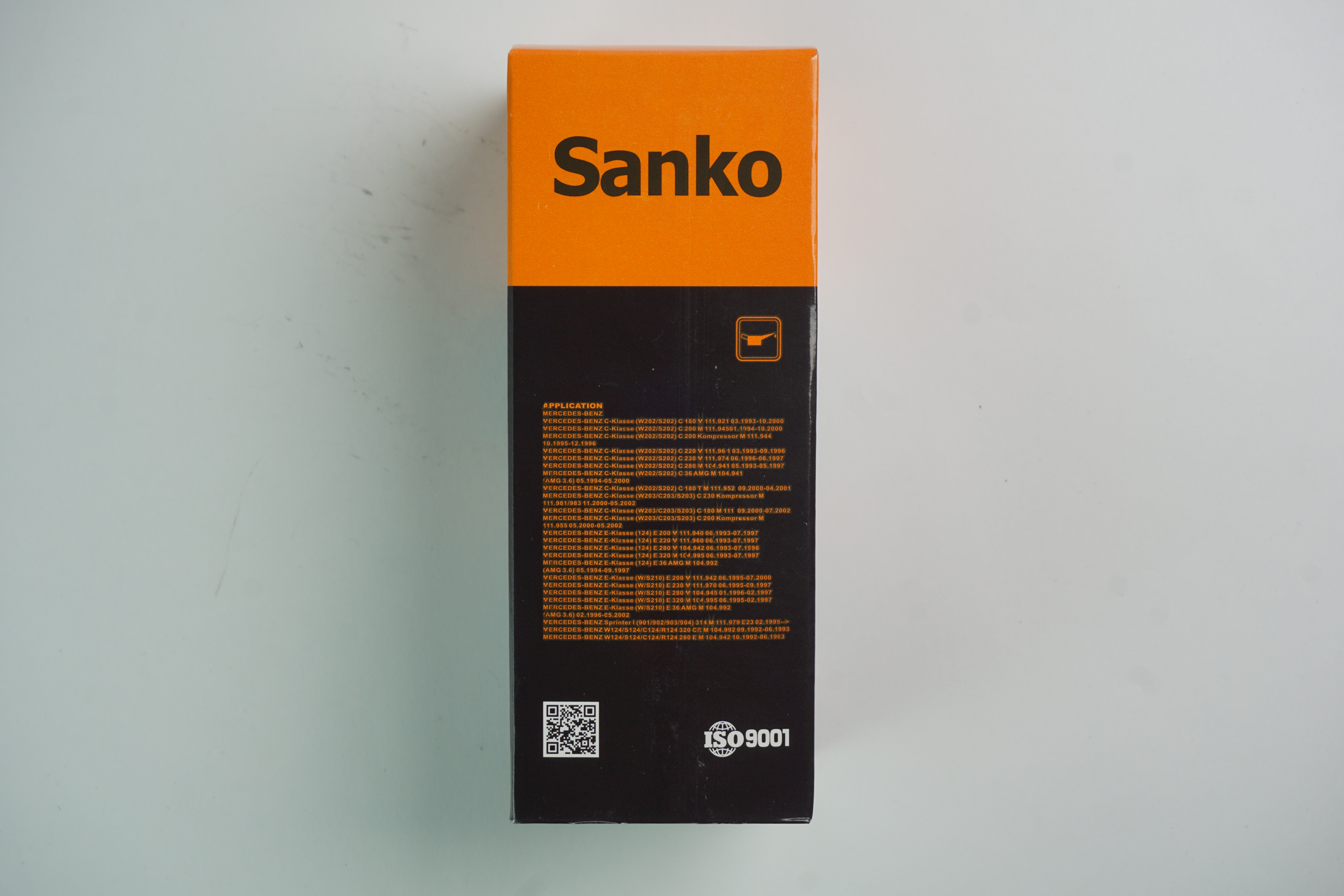 Sanko SKE 414 packaging