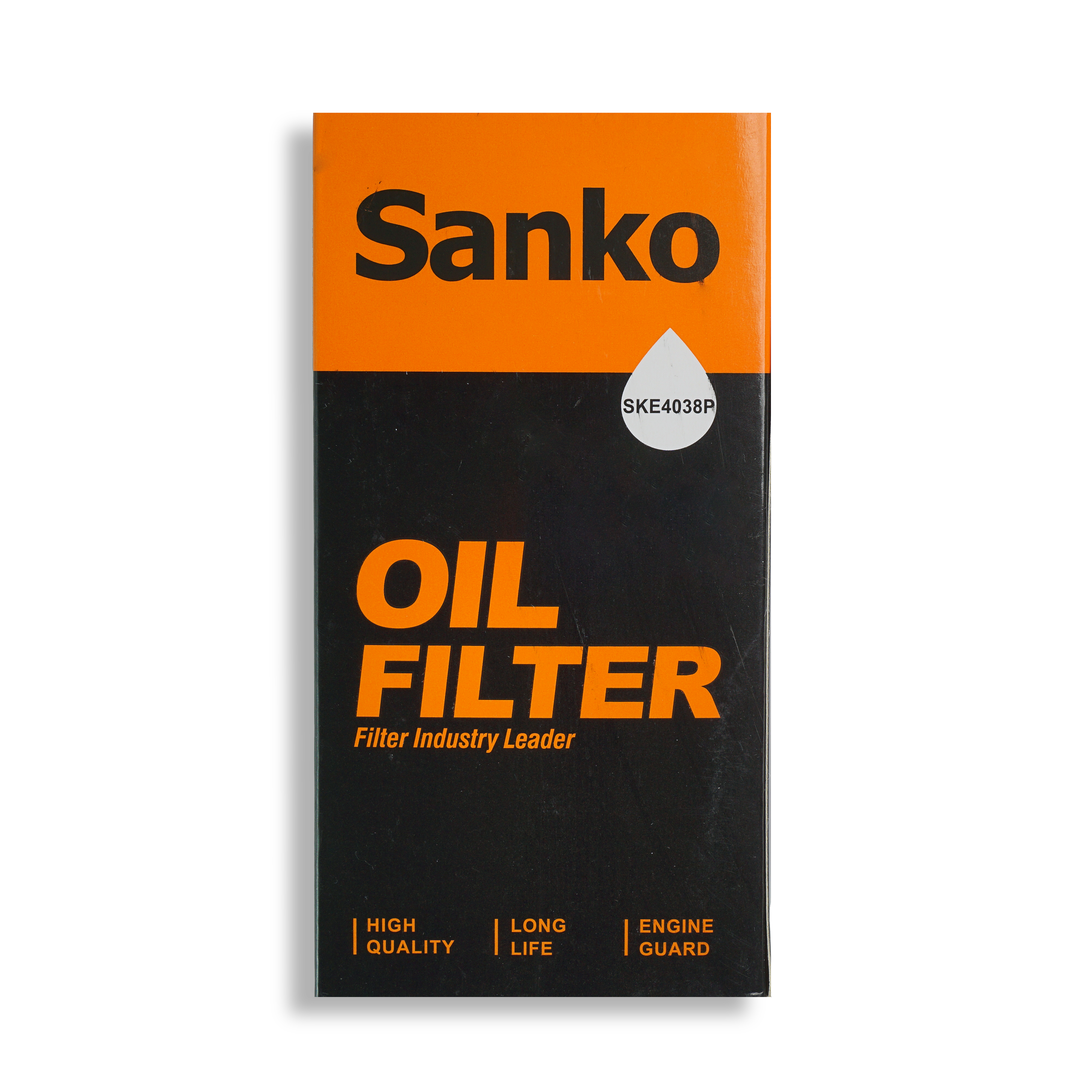 Sanko SKE 4038P packaging