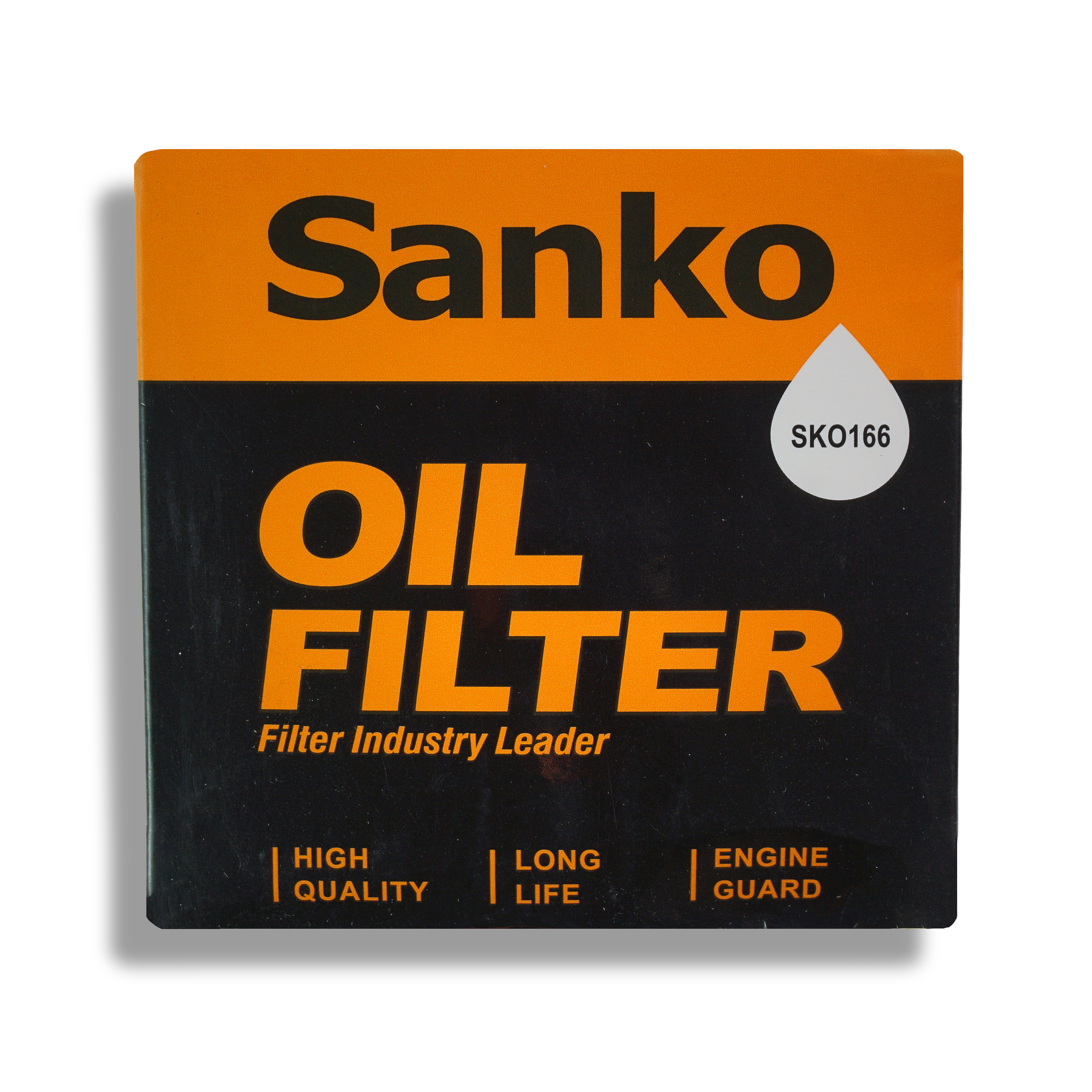 Sanko SKO 166 packaging