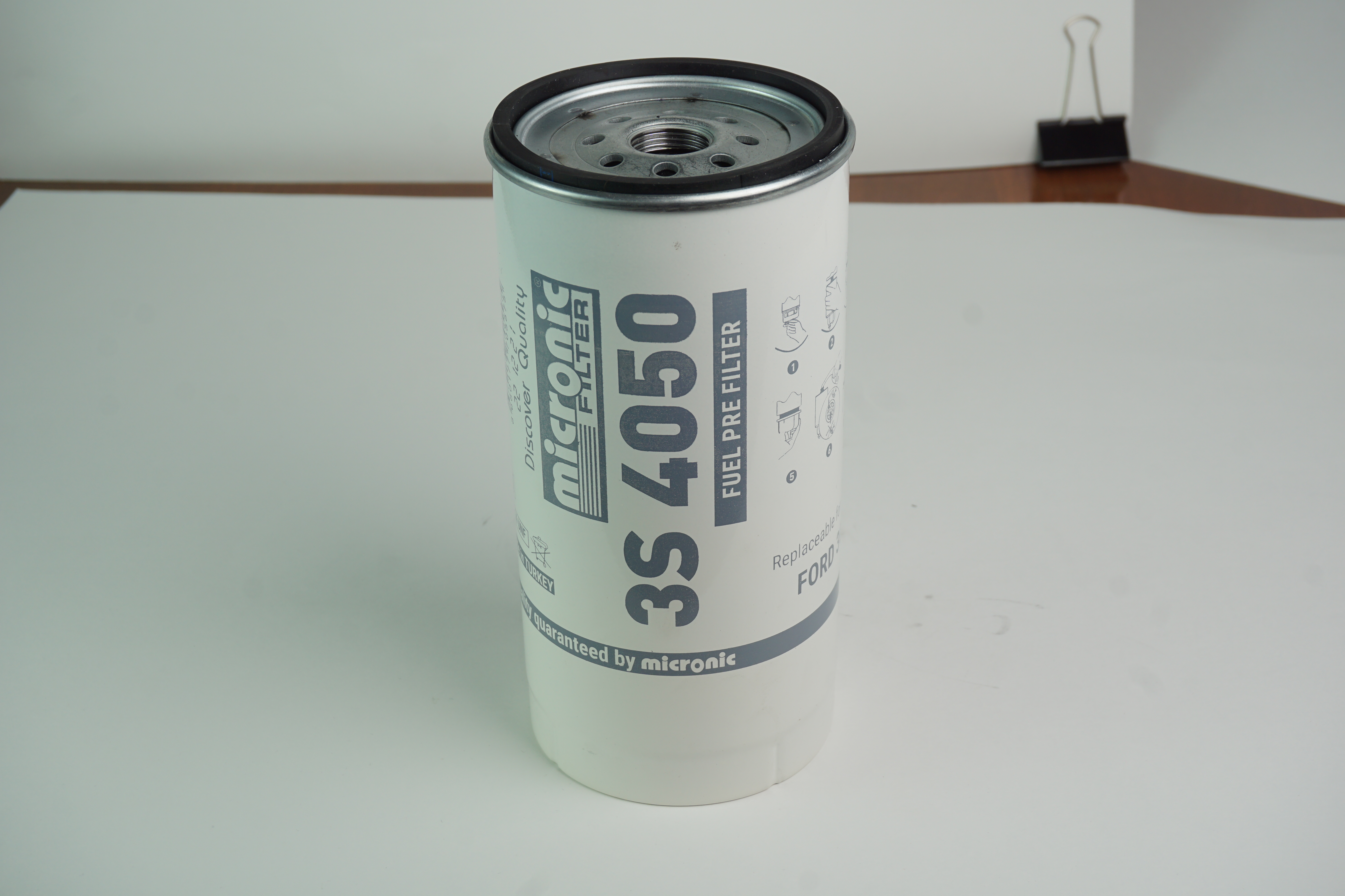 Micronic 3S4050 packaging