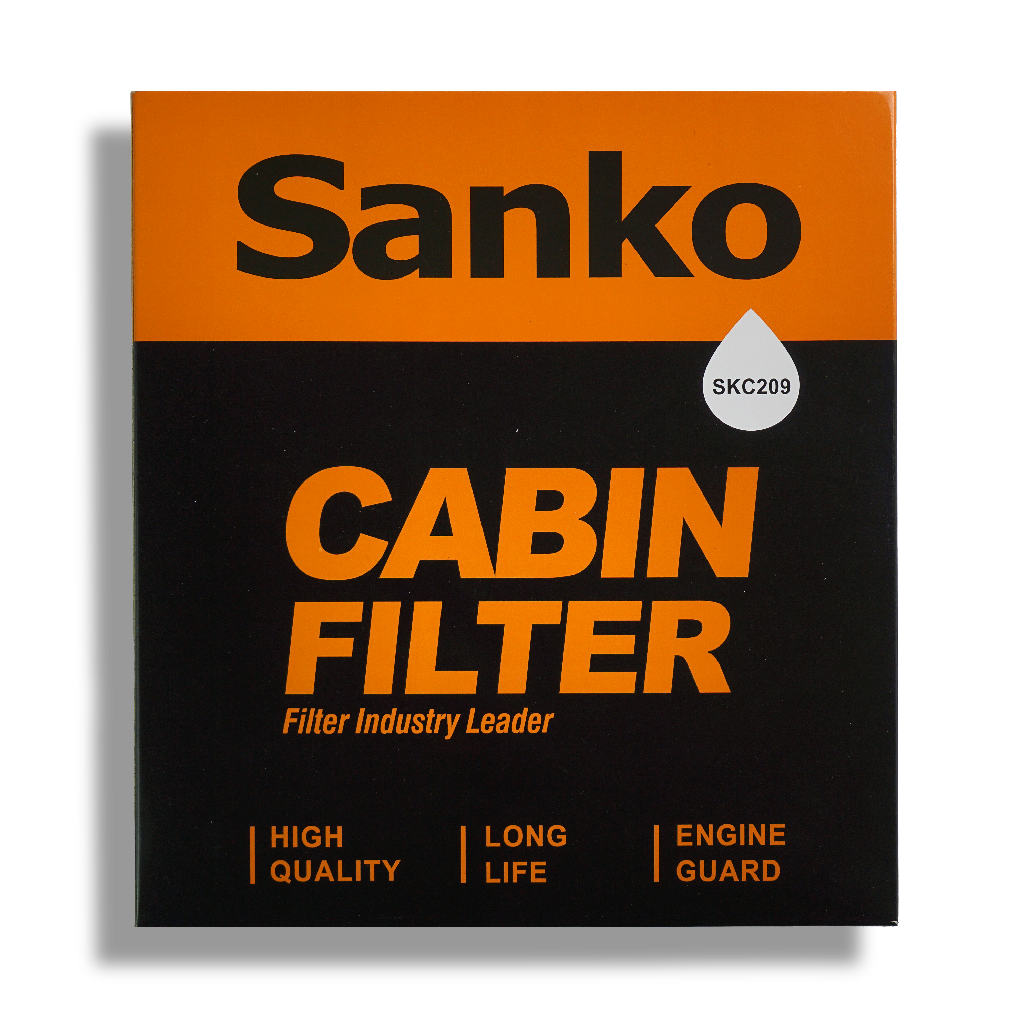 Sanko SKC 209 packaging