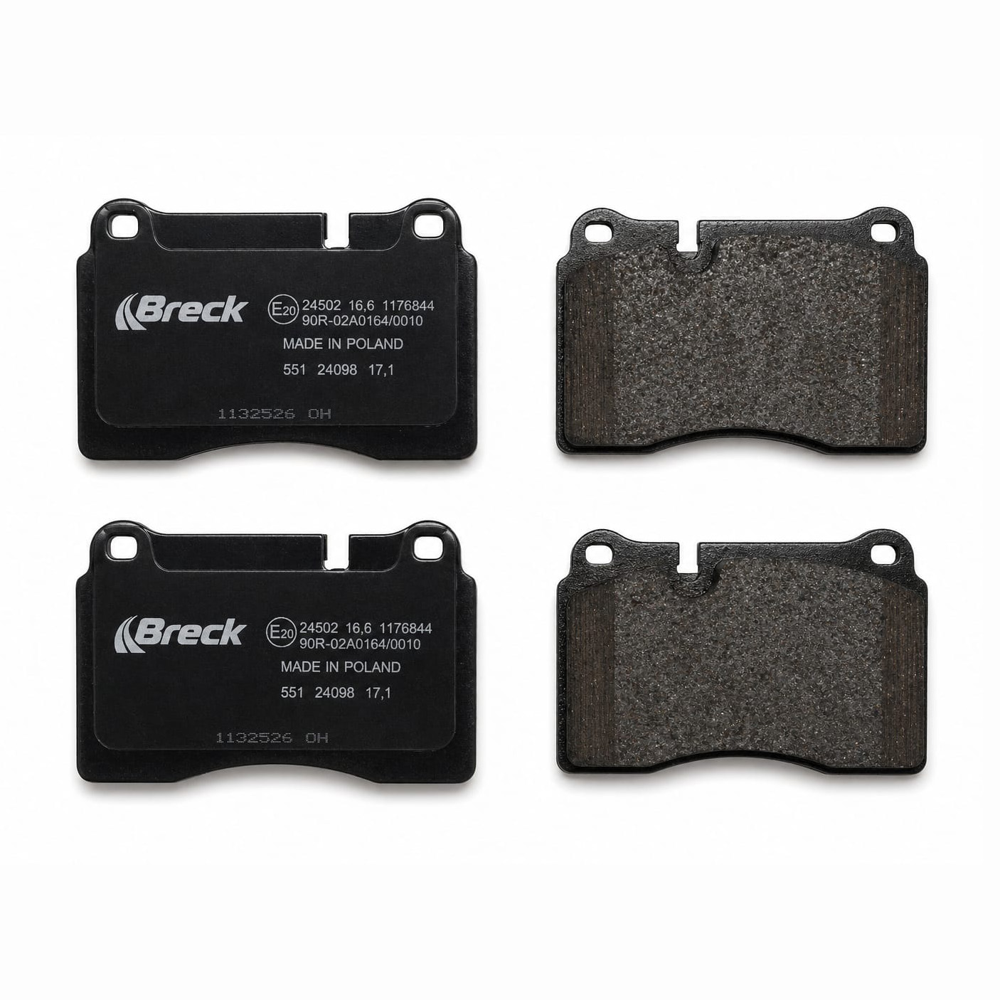 Breck 24098-00-551-00 packaging