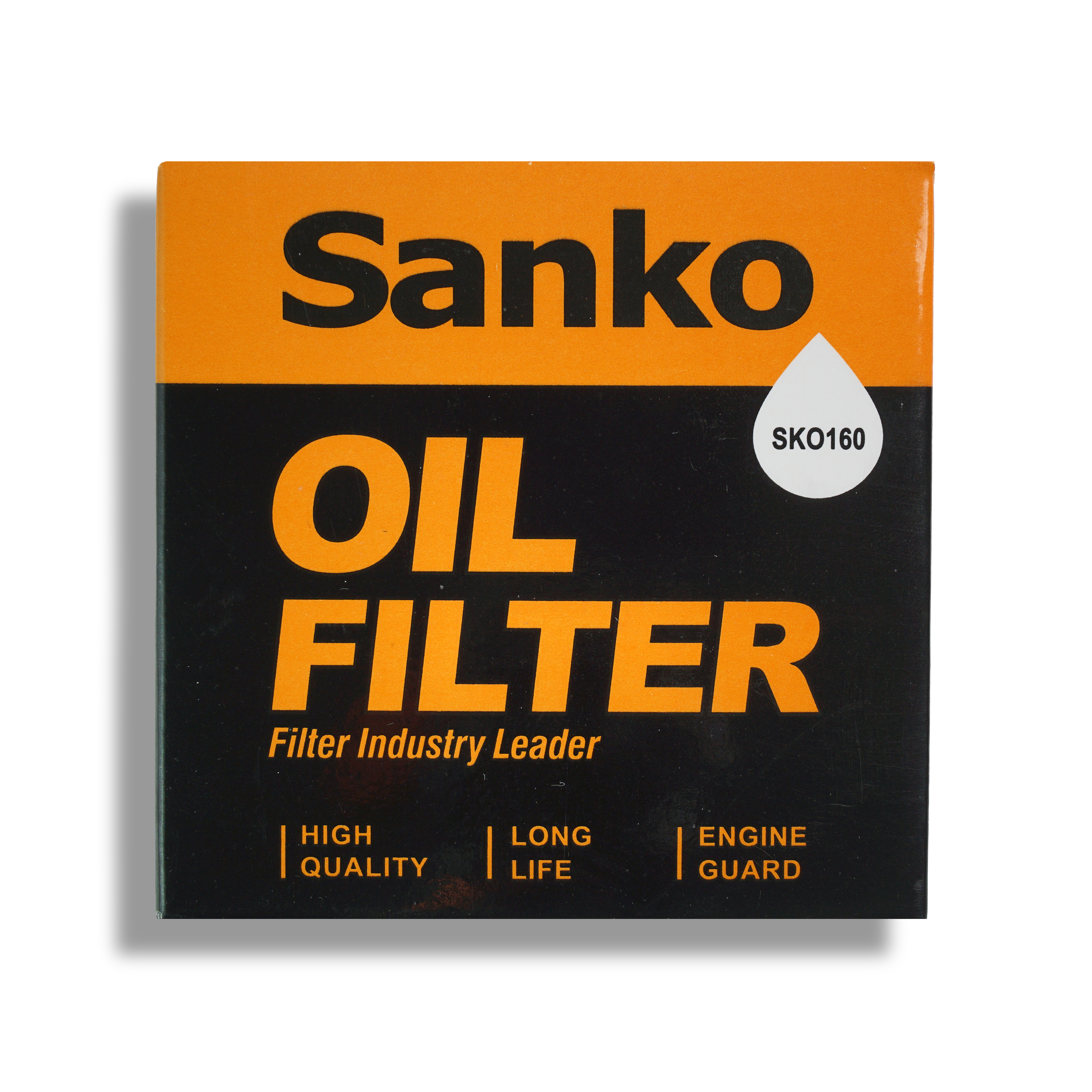 Sanko SKO 160 packaging