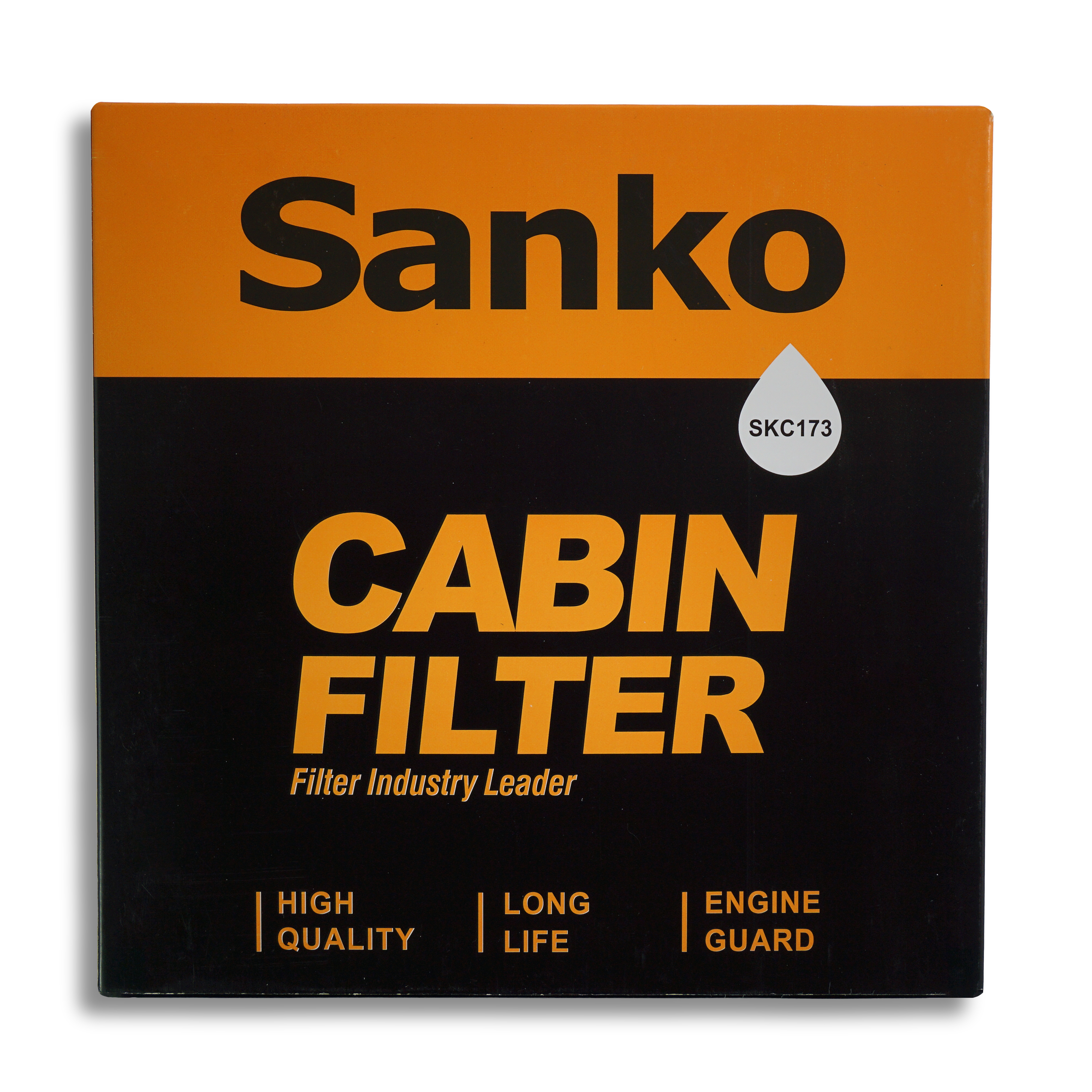 Sanko SKC 173 packaging