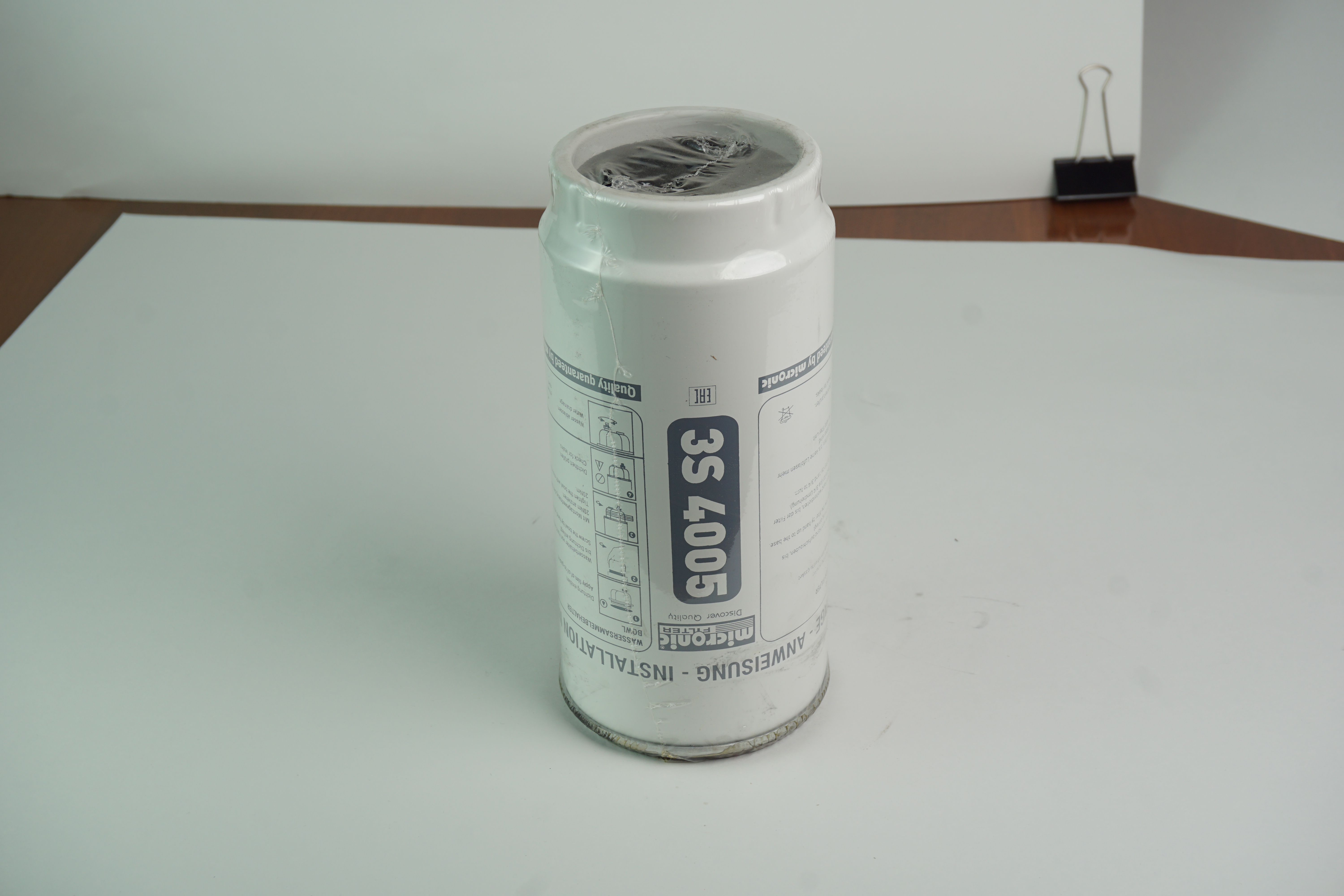 Micronic 3S4005 packaging