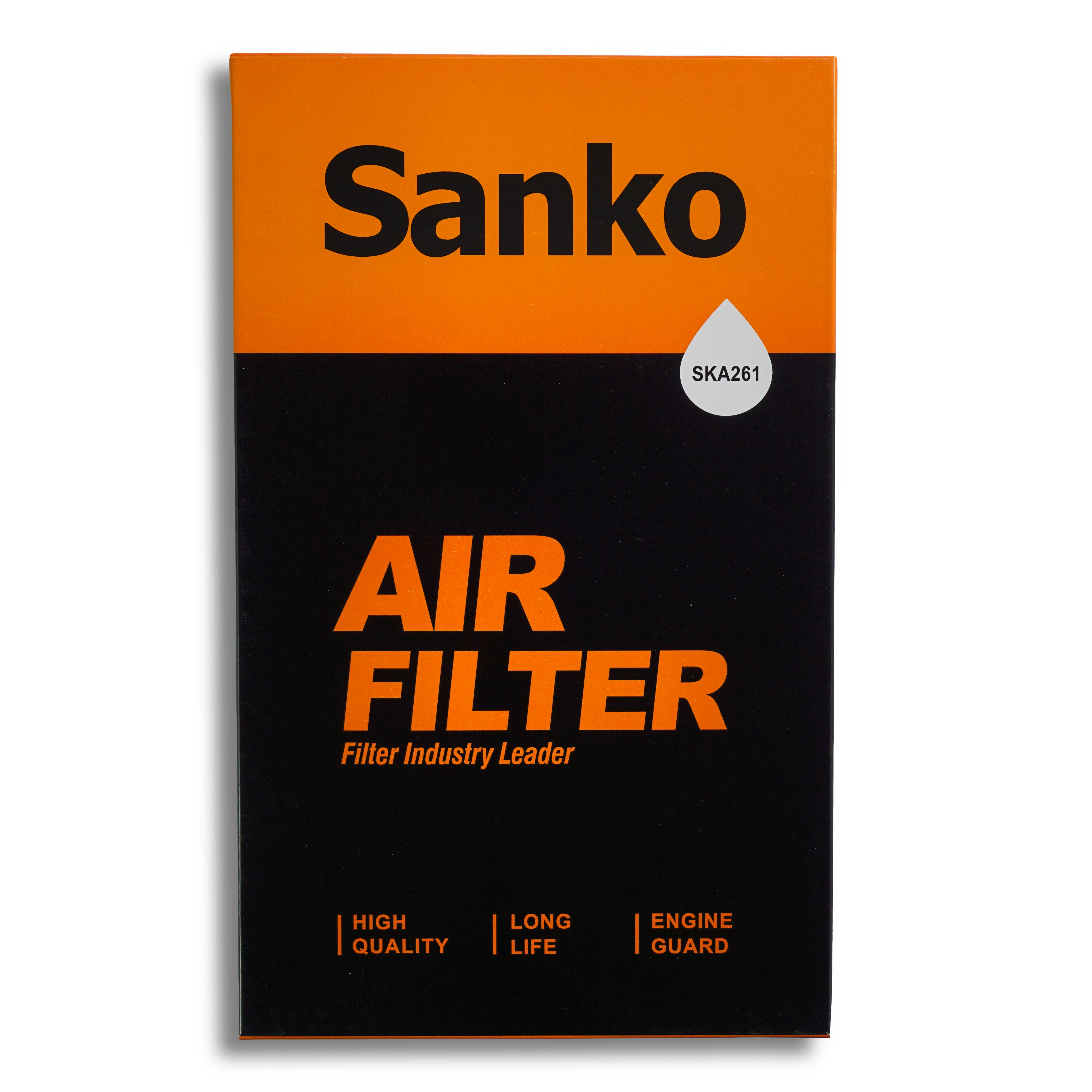 Sanko SKA 261 packaging