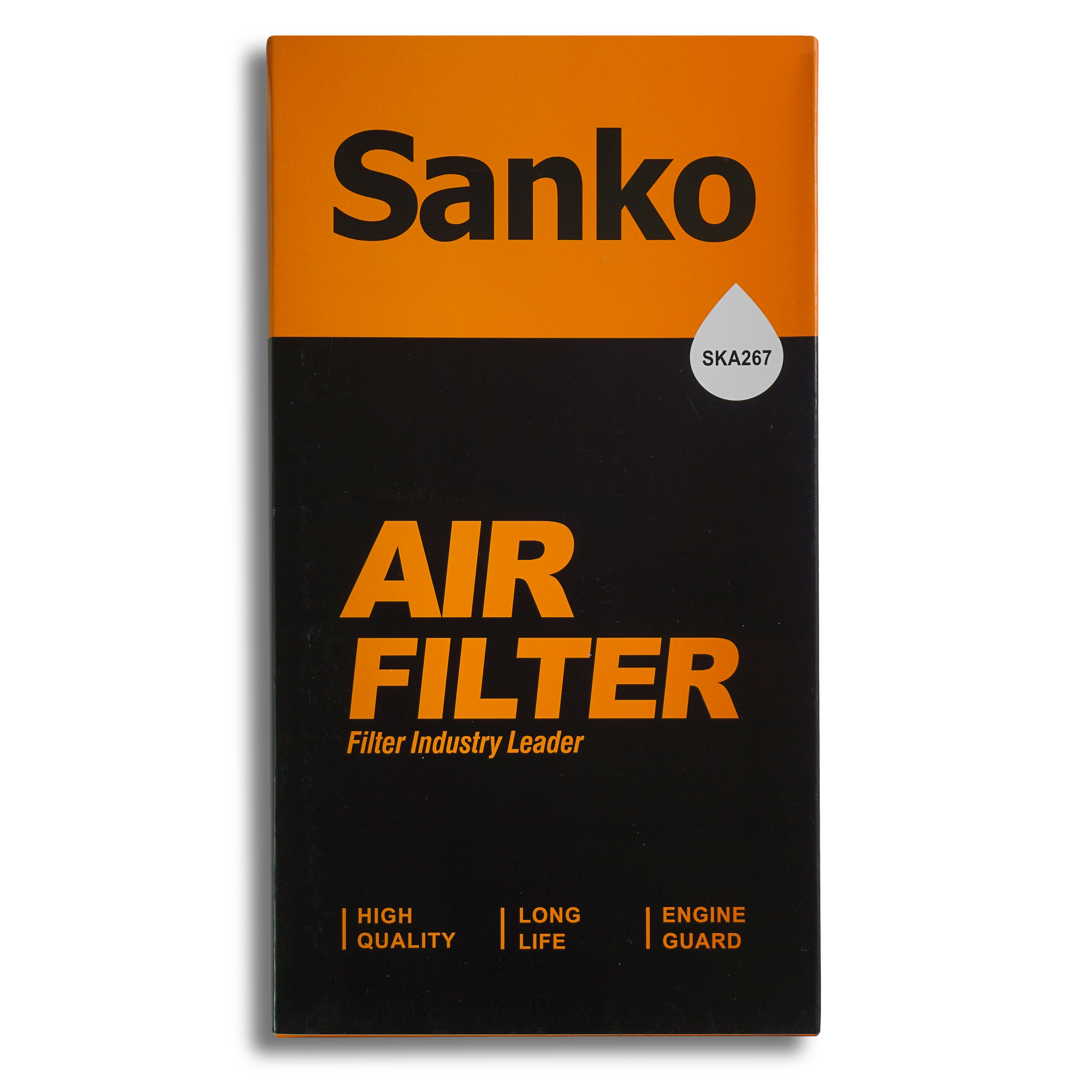 Sanko SKA 267 packaging