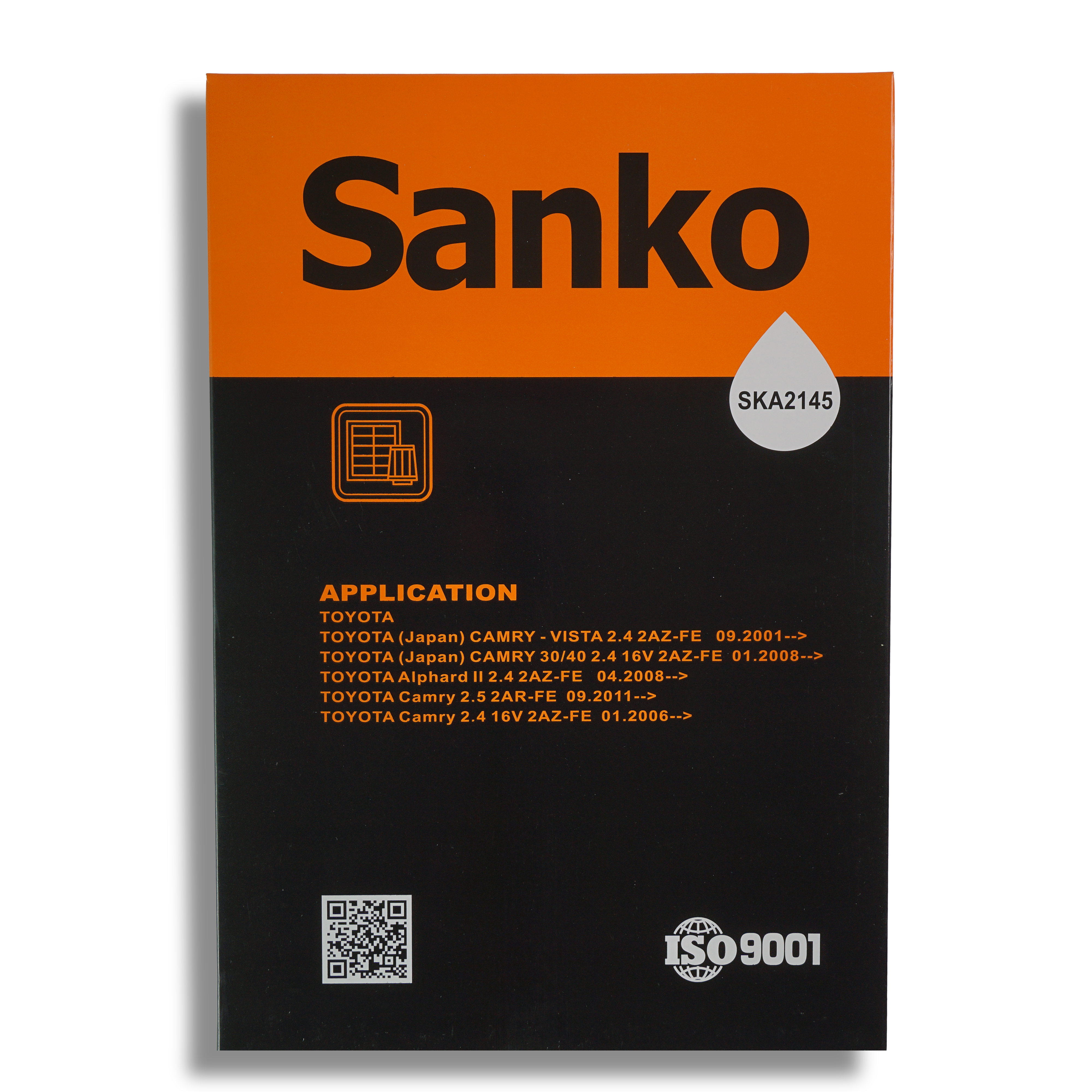 Sanko SKA 2145 packaging