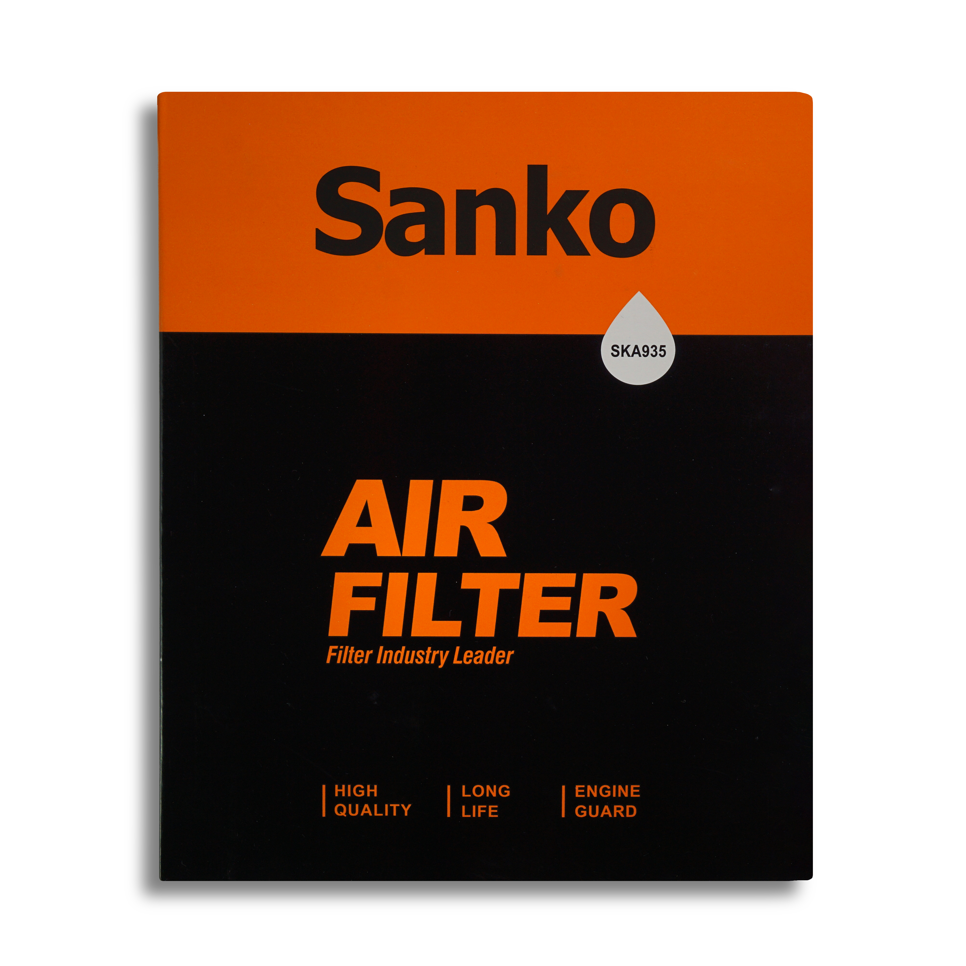 Sanko SKA 935 packaging